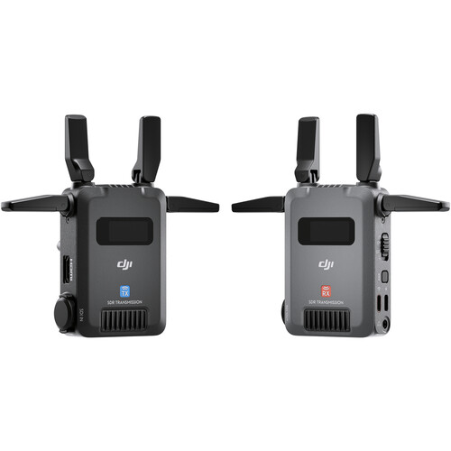 0210-11 美品 DJI SDR Transmission トランスミッター DJI SDR Transmission Combo BR - Equipamentos e acessórios audiovisuais