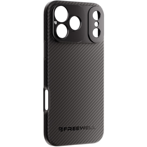 Case Sherpa para Iphone 17 Pro Max com Encaixe para Filtros