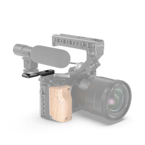 SmallRig Extensor Cold Shoe 2879 - Equipamentos e acessórios