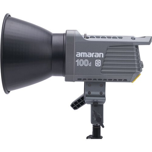 amaran 100d S 高輝度LEDライト Aputure Amaran 100D S LED COB | Loja do Filmmaker - Equipamentos e