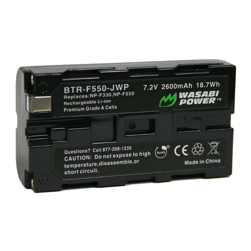 Dji best sale f550 battery