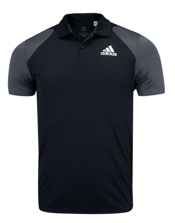 camisa polo adidas dry fit