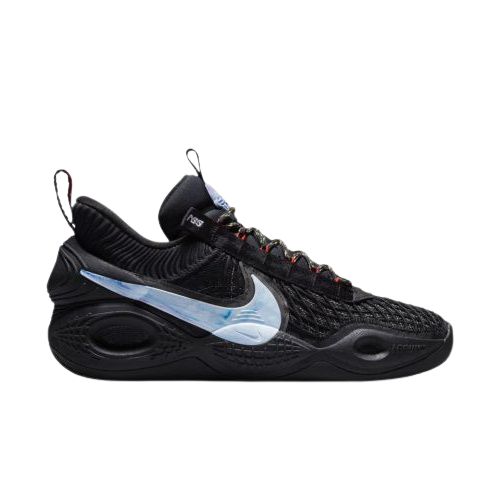 TENIS NIKE COSMIC UNITY MASCULINO PRETO E AZUL BEBE Zapith Esportes A Sua Loja de Artigos Esportivos