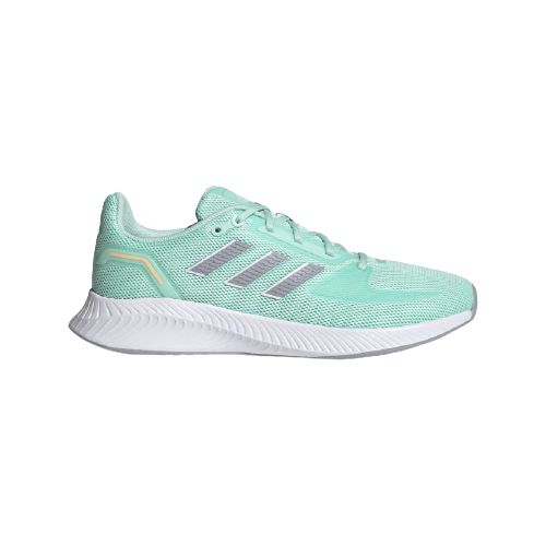tenis adidas feminino verde agua