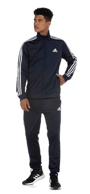 CONJUNTO ADIDAS 3 LISTRAS Zapith Esportes A Sua Loja de Artigos Esportivos