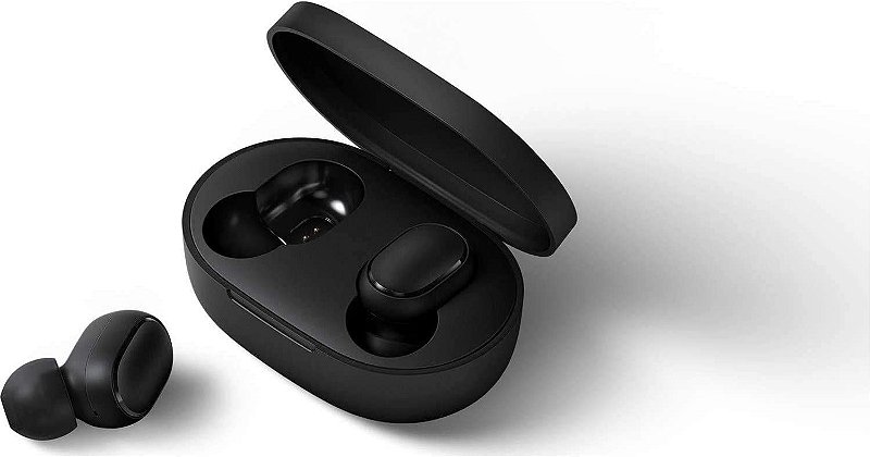 Fo ne de Ouvido Xiaomi Redmi AirDots 2 -Lançamento