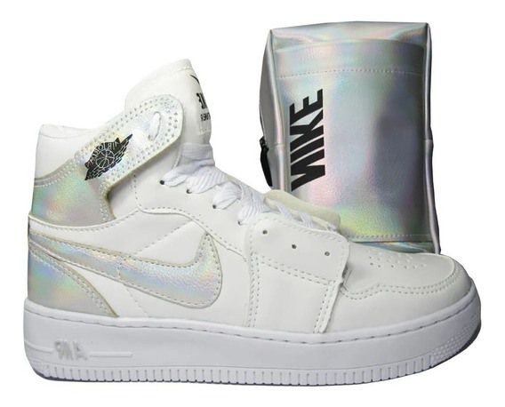 jordan feminino holografico