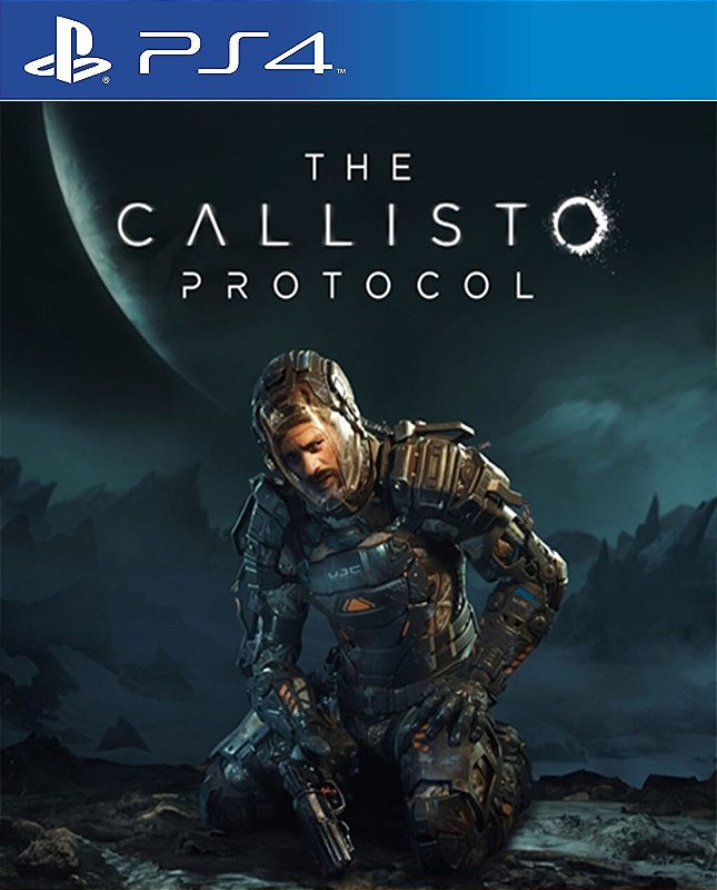 The Callisto Protocol Troféus - PS5 