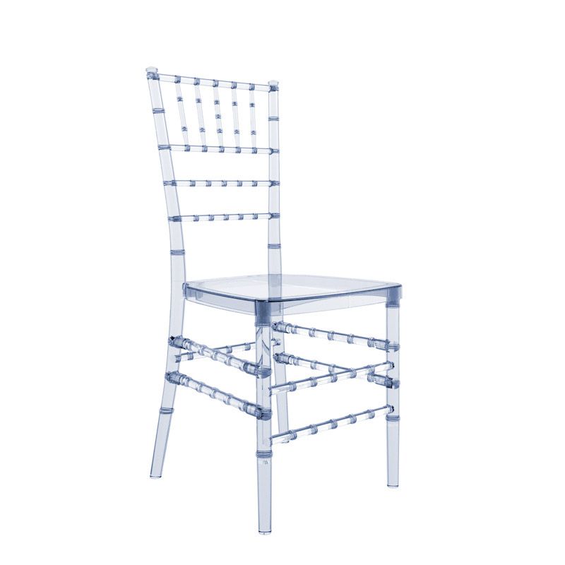 Cadeira Tiphany Cristal Policarbonato translúcido FESTAS ,CASAMENTOS -  Império Design Cadeiras , Móveis e Decoração Concept Place