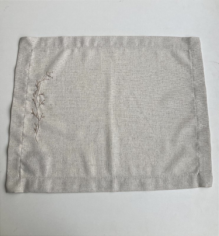 Jogo Americano Linho