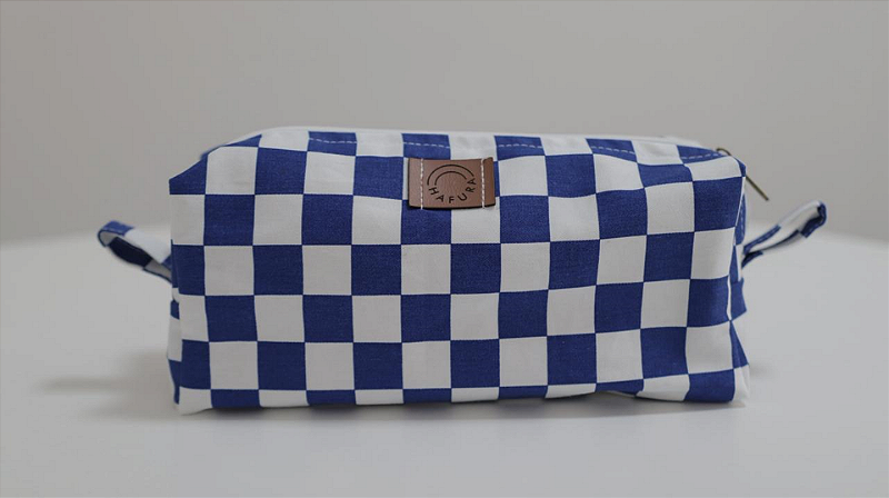 Necessaire Xadrez
