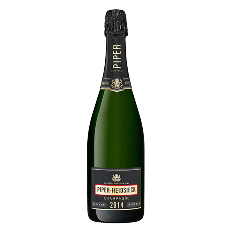 Champagne Piper Heidsieck Milessime 2018 750ml - Reserva Premier