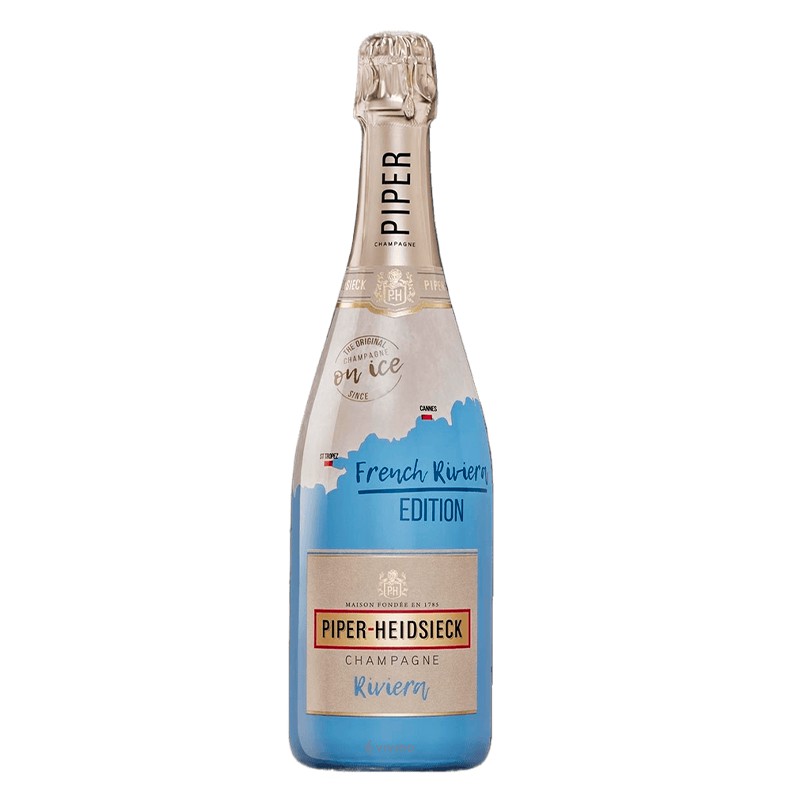 Champagne Piper Heidsieck French Riviera 750ml - Reserva Premier