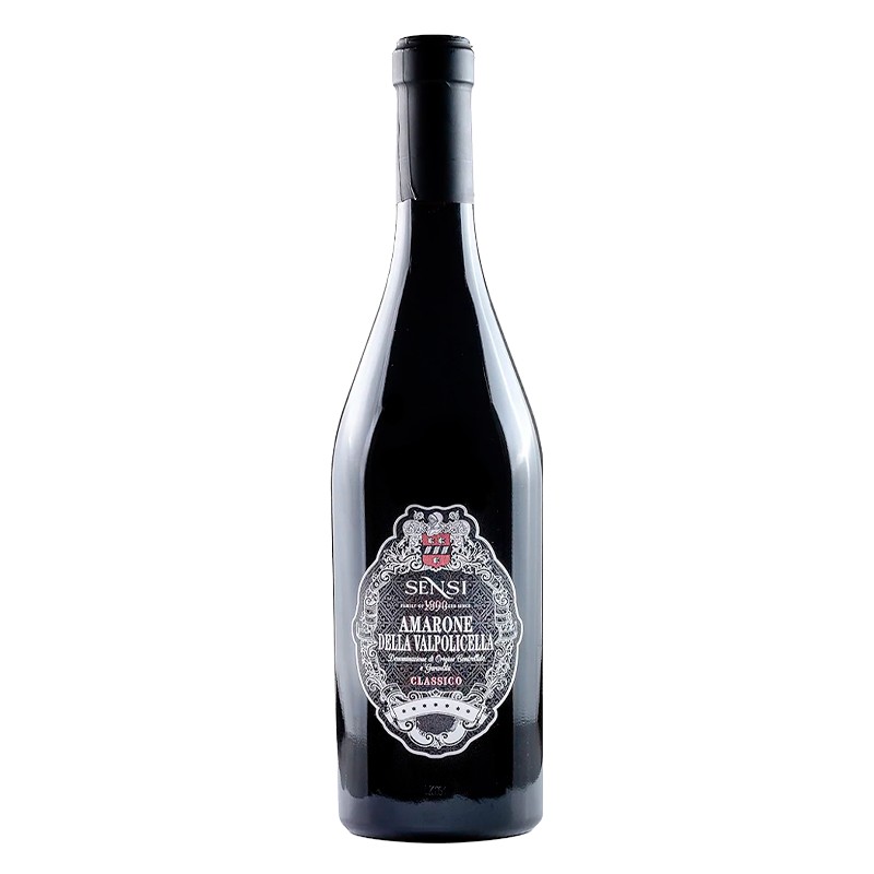 Vinho Italiano Tinto Amarone Della Valpolicella Clássico Sensi