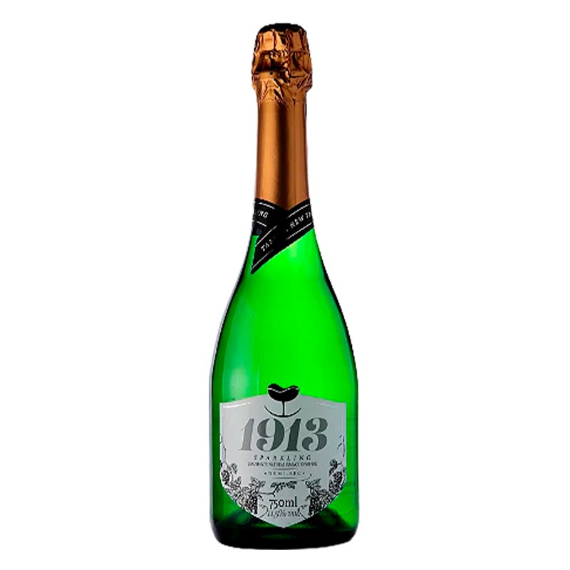 Espumante Nacional Branco 1913 Sparkling DemiSec 750ml Reserva