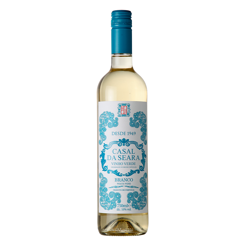 Vinho Português Verde Branco Casal da Seara 750ml - Reserva Premier ...
