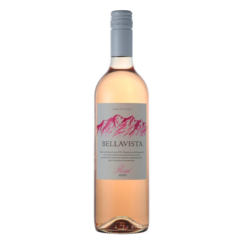 ワイン BELLAVISTA LOUIS ROEDERER AYALA Vinho Chileno Rosé Bellavista 750ml - Reserva Premier - Vinhos e