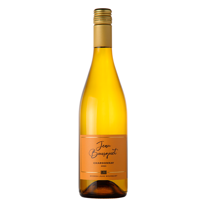 Vinho Argentino Branco Jean Bousquet Chardonnay 750ml - Reserva