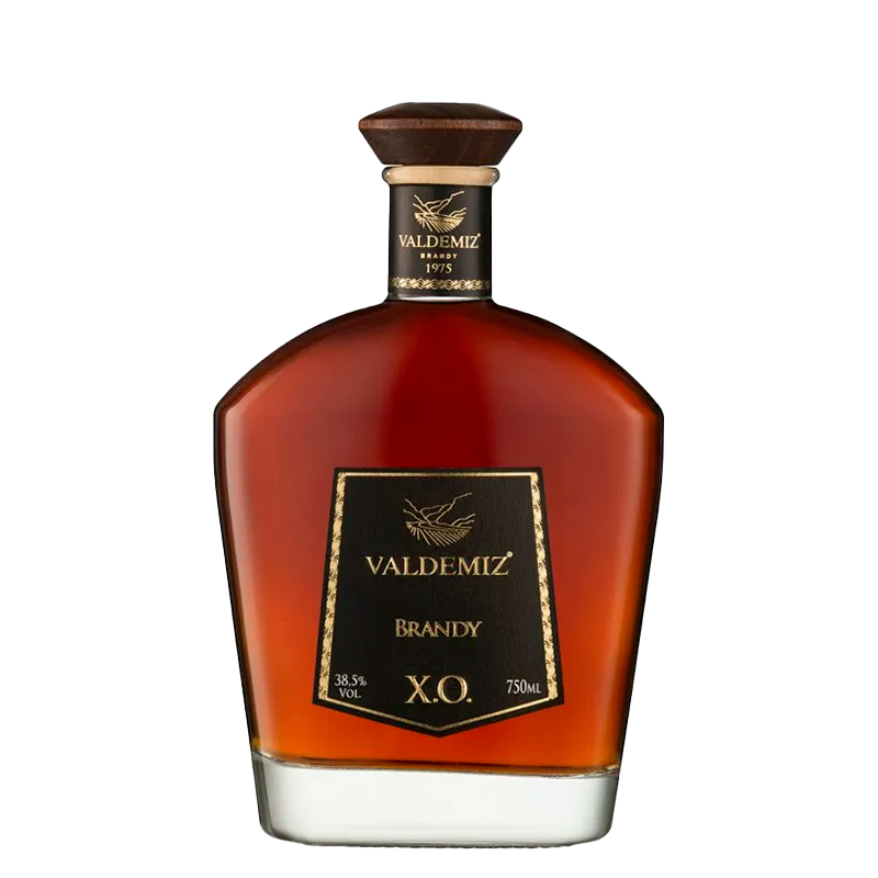 Brandy Nacional Valdemiz X.O. 1975 750ml - Reserva Premier