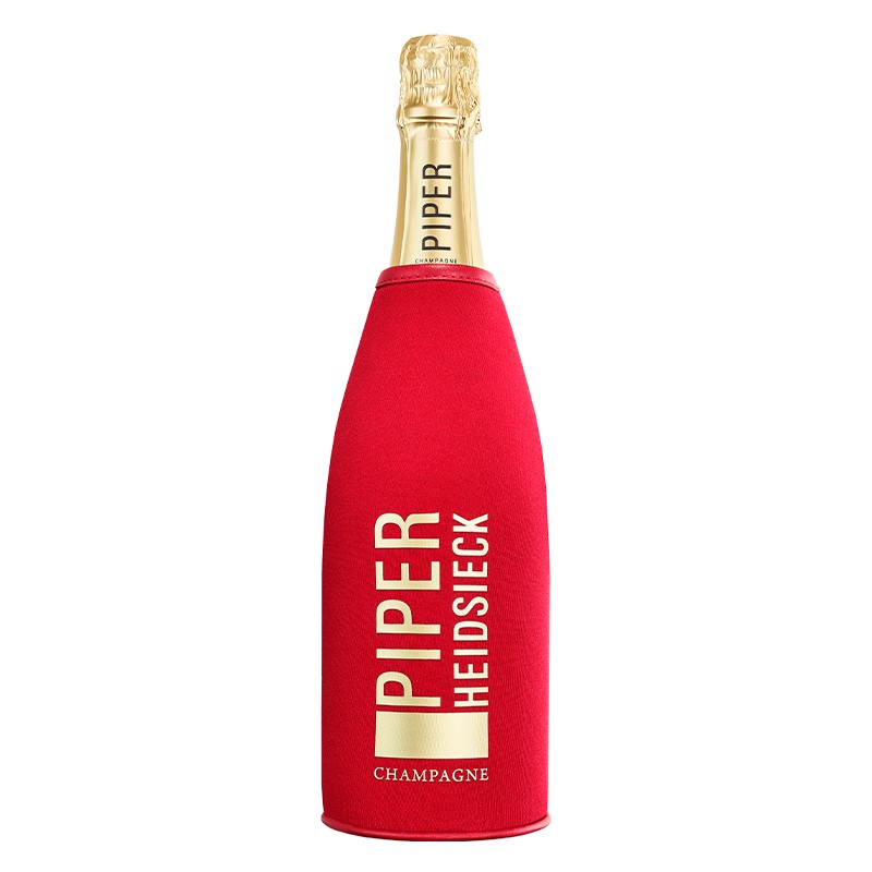 Champagne Piper Heidsieck Jacket Lifestyle Cuvée Brut 750ml