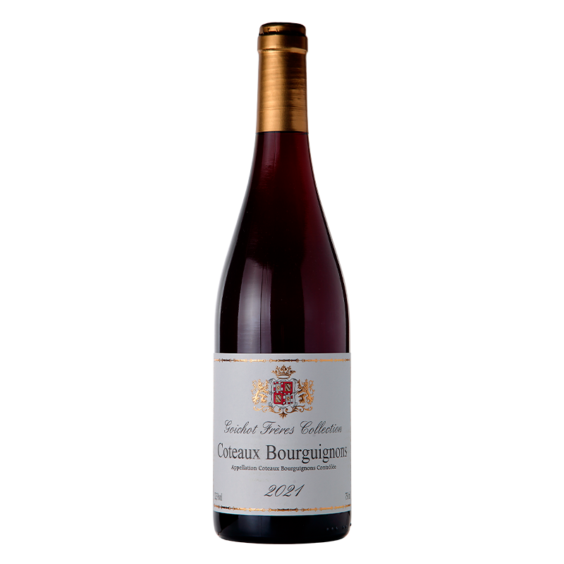 Vinho Francês Tinto Maison André Goichot Coteaux Bourguignons