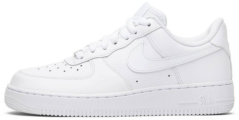 Nike Air Force 1 '07 Branco Feminino | Womens Feet - Womens Feet |  #FeitoPraElas