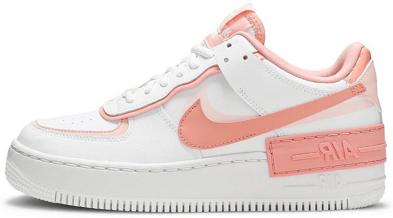air force shadow coral
