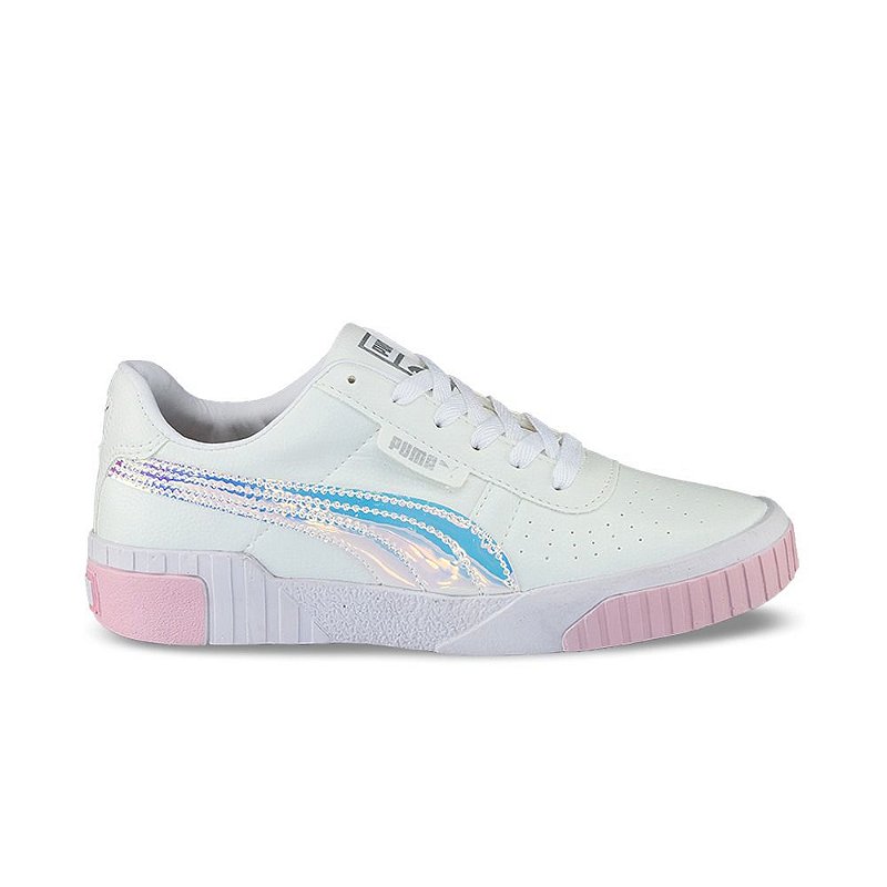 tenis puma holografico