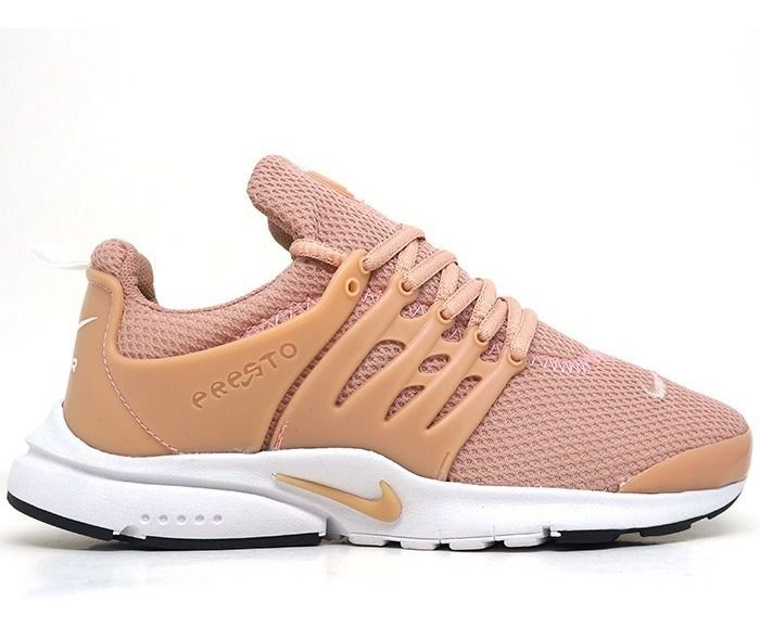 nike presto rose gold
