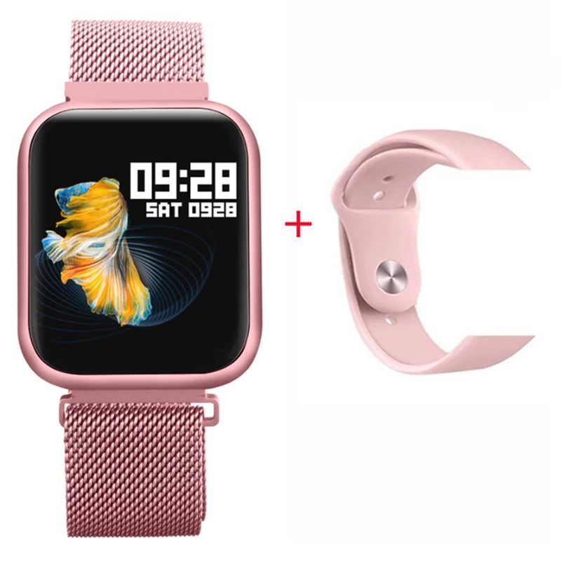 aplicativo relogio p70