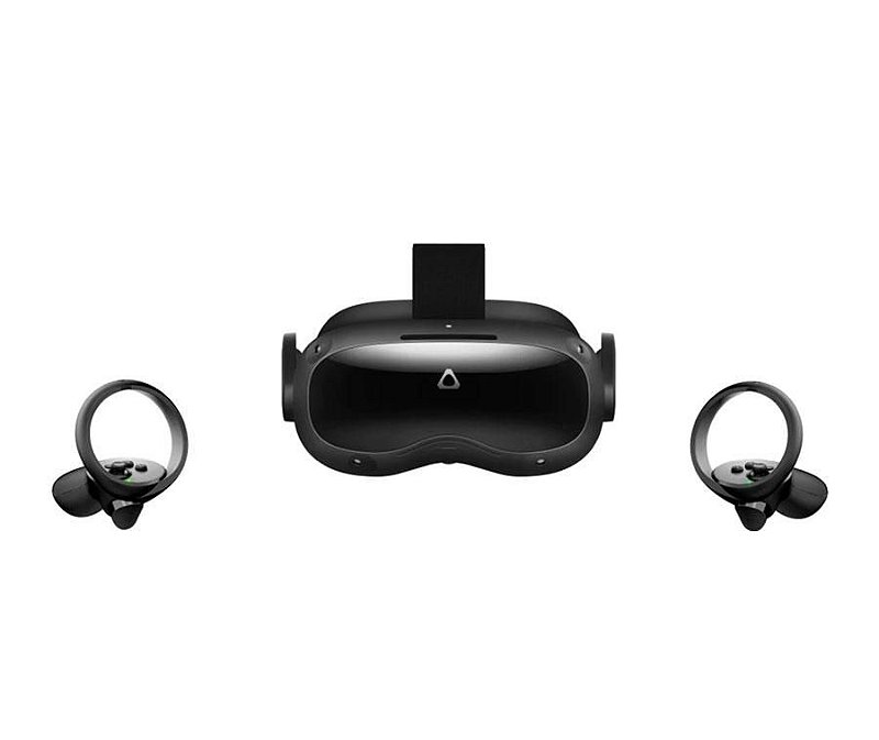 HTC VIVE FOCUS 3 - ÓCULOS DE REALIDADE VIRTUAL - Brainpro