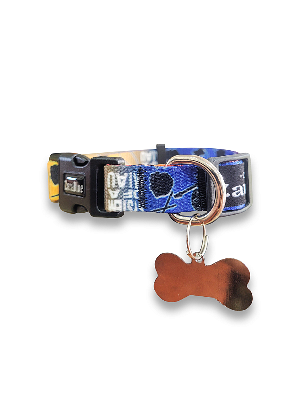 Coleira para Cachorro System of a Miua
