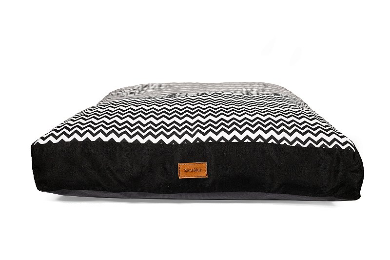Cama Cão e Gato Zig Zag ZaraBlue