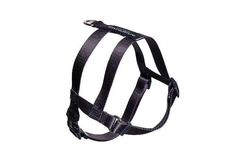 Peitoral Easy para Cachorro Black ZaraBlue