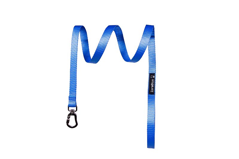 Guia Para Cachorro 1,30m Azul ZaraBlue