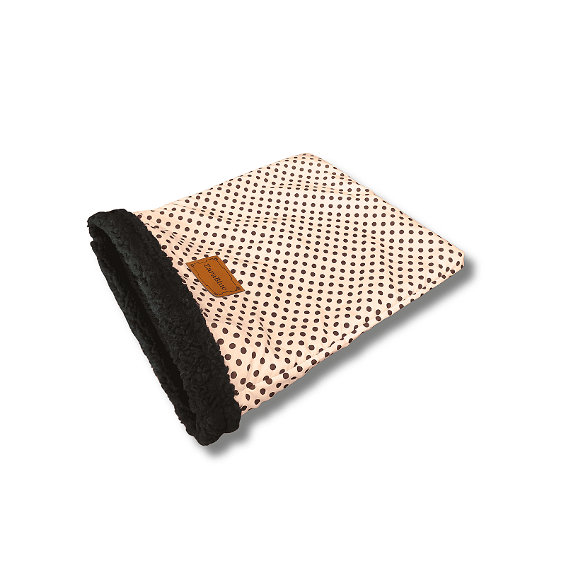 Toca de Gato 50x40 Cachorro Pet Saco de Dormir ZaraBlue