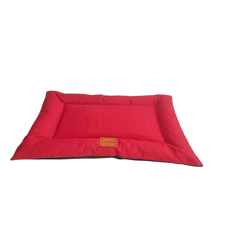 Colchonete ZaraBlue Cama Pet Grande 110x80 Cachorro Gato Lavável