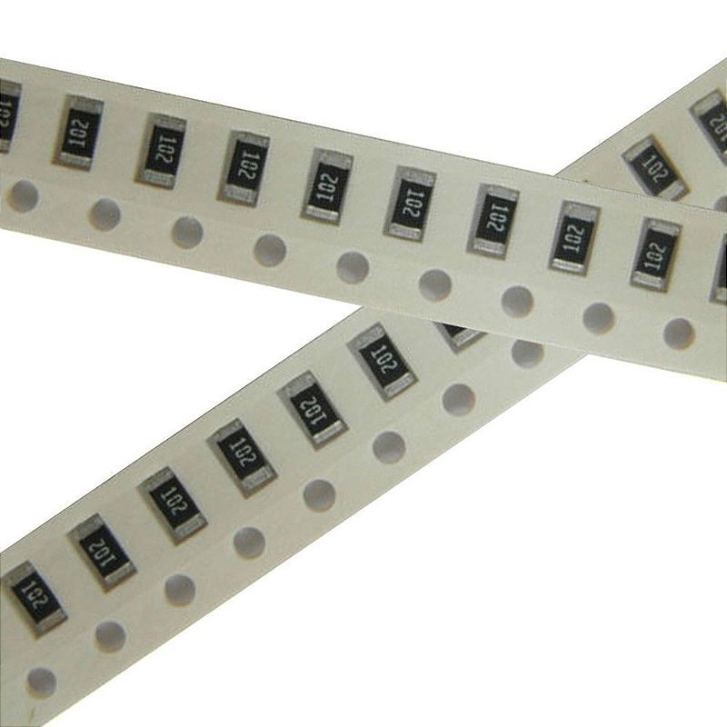 Resistor SMD 1206 1K PrintGreen3D