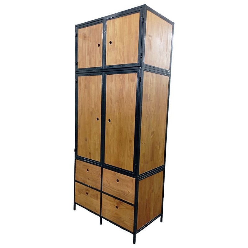 Guarda Roupas Industrial Móveis Industriais