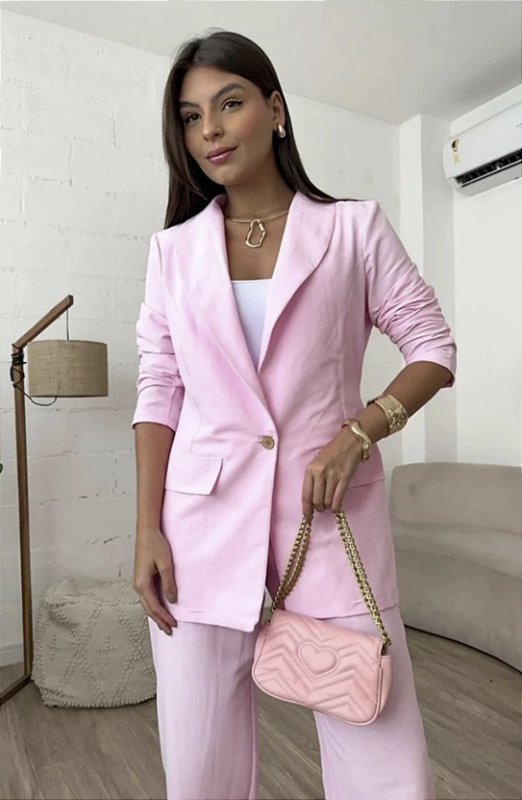 Blazer Kátia Rosa