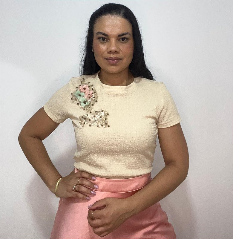 Blusa Pérola
