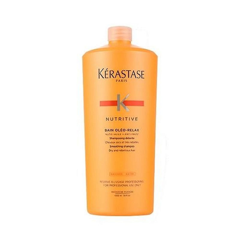 Kérastase Nutritive Bain Oléo Relax Shampoo 1 Litro