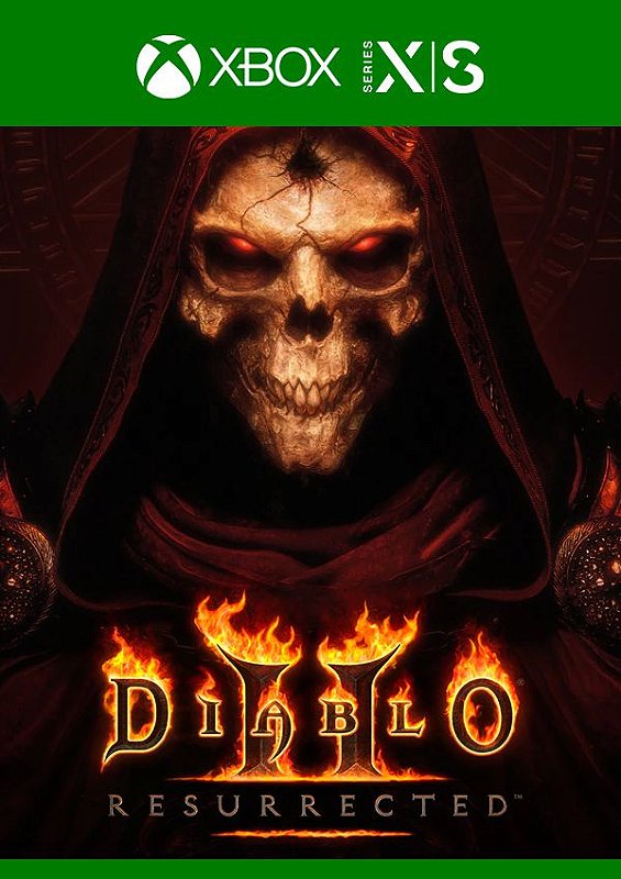 Diablo II: Resurrected - Xbox Series X|S - Catálogo Games