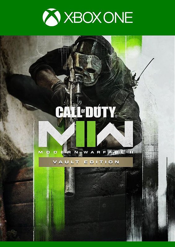 Comprar o Call of Duty®: Modern Warfare® II - Pacote Edição Cofre