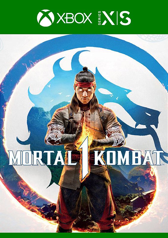 Mortal Kombat 1, Jogo Xbox Series X, S