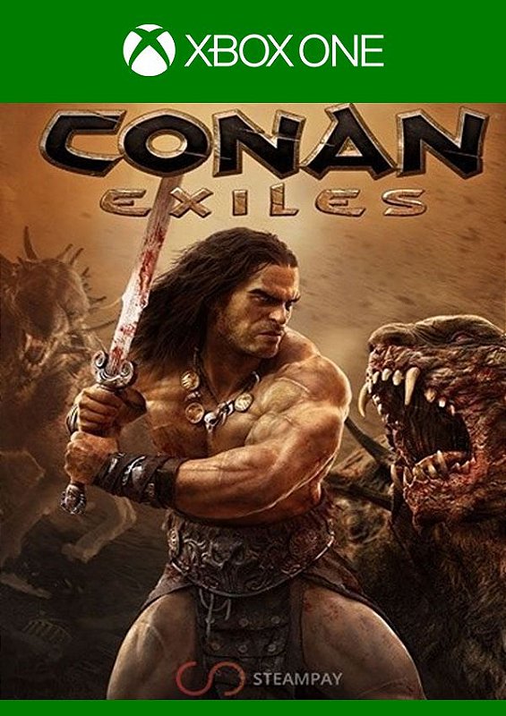 Conan Exiles - Xbox One, Xbox One