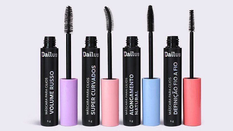 Máscara de cílios dailus Clearance