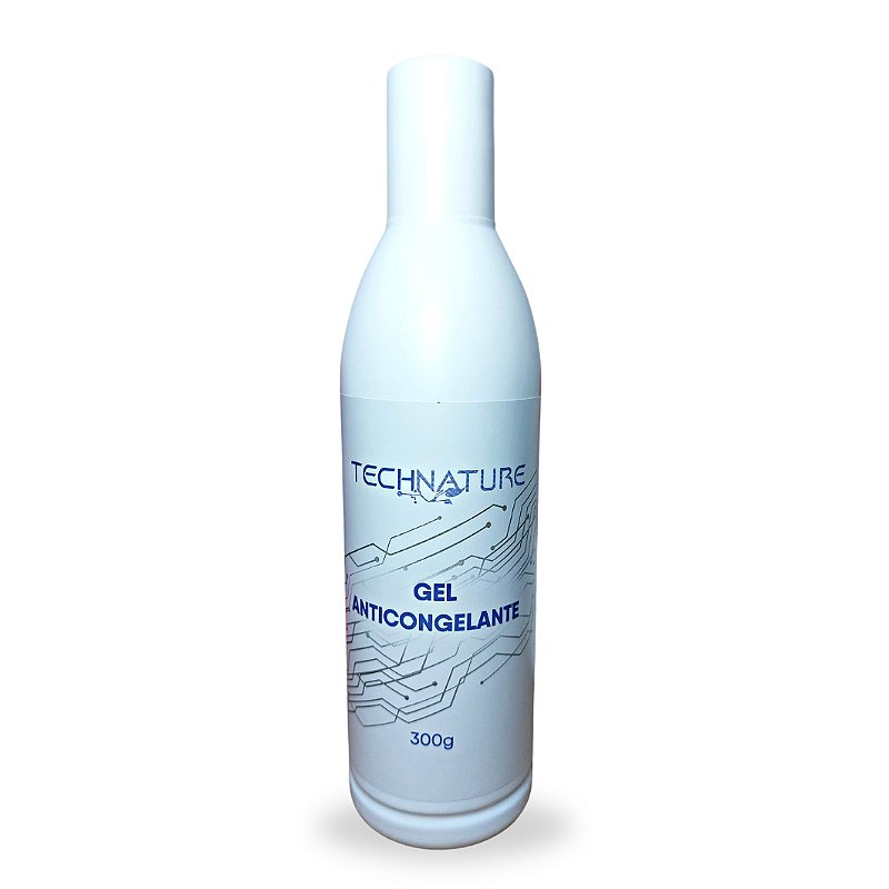1 Frasco de Gel Anticongelante 300g Technature