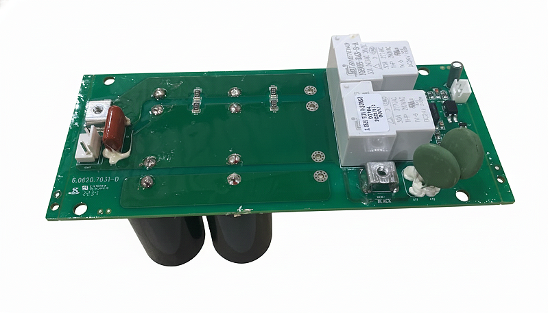 6.0620.7031-D - Placa banco de capacitores - V.2 HARDMIG450 220V
