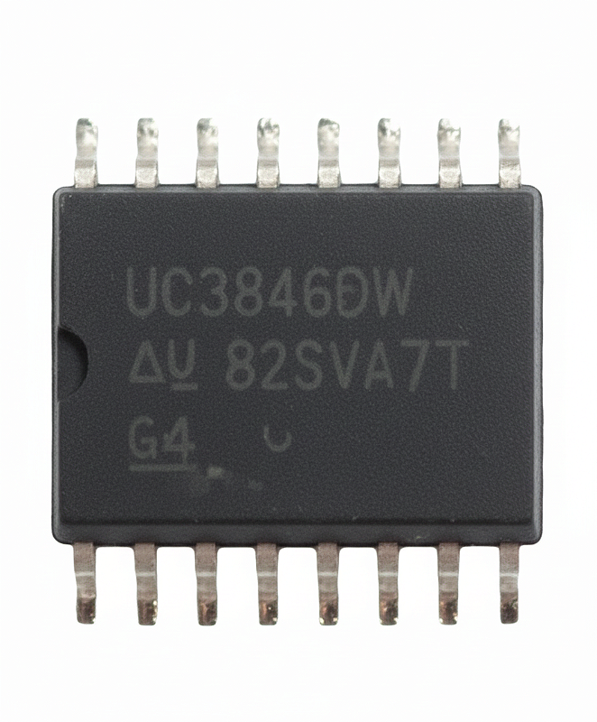 Transistor UC3846DW SMD - Boxer Soldas